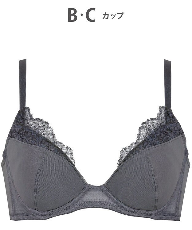 Wing ブラジャー 脇高設計 脇肉・背中すっきり バストふっくら 【脇肉スマートブラ】 ブラ KB2640 ウイング／ワコール