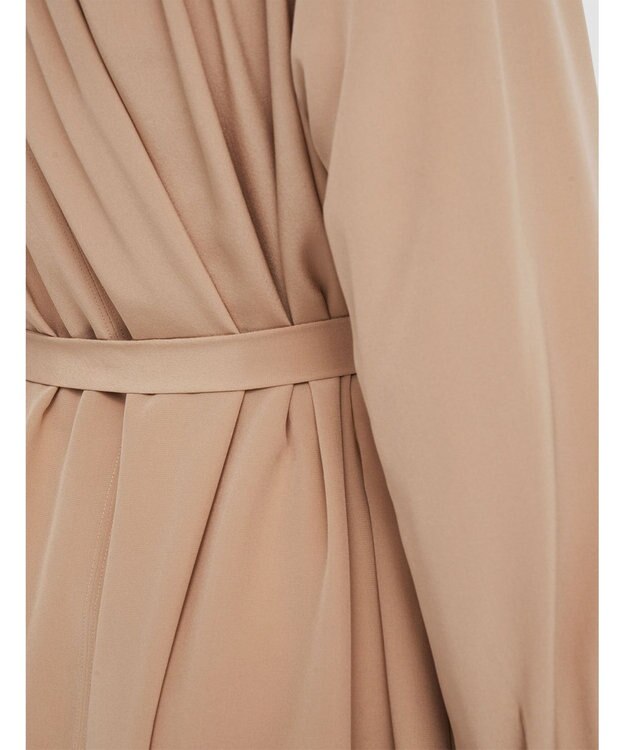 JOSEPH ニューCDC　Vネックドレス Blusher