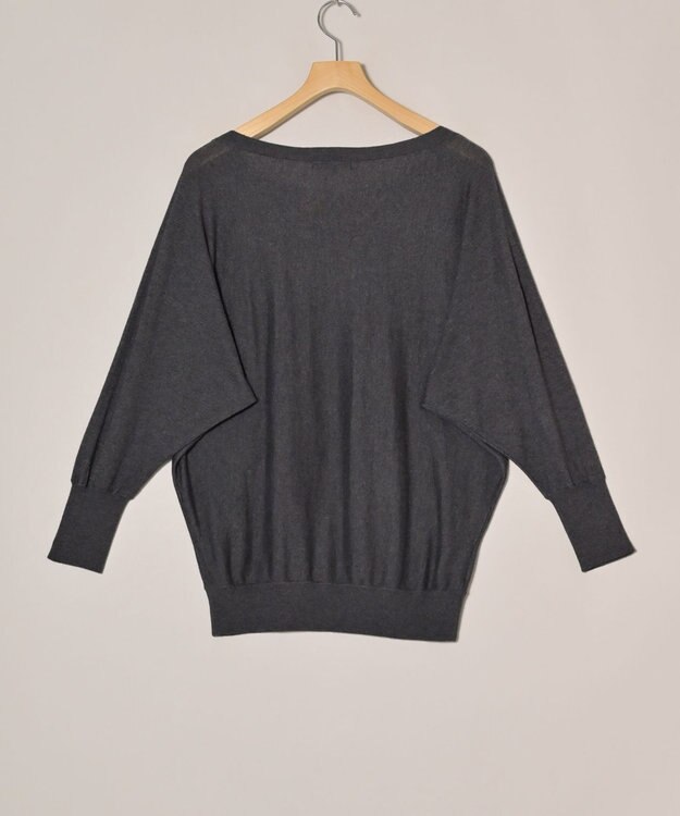 ONWARD Reuse Park 【ICB】ニット秋冬 グレー