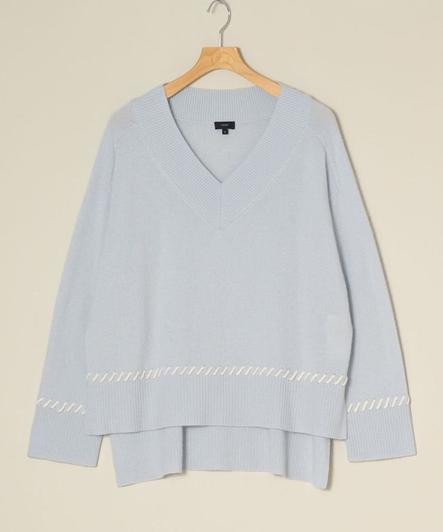 ONWARD Reuse Park 【JOSEPH】ニット秋冬 ブルー