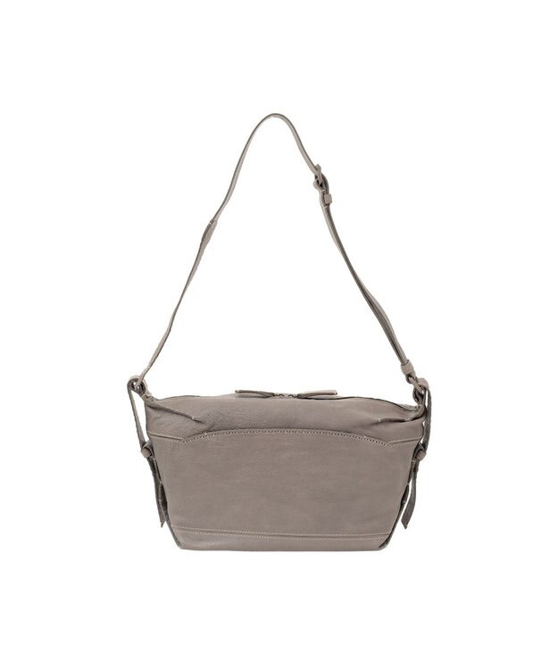 genten ヴィンテージバッファロー大 グレー