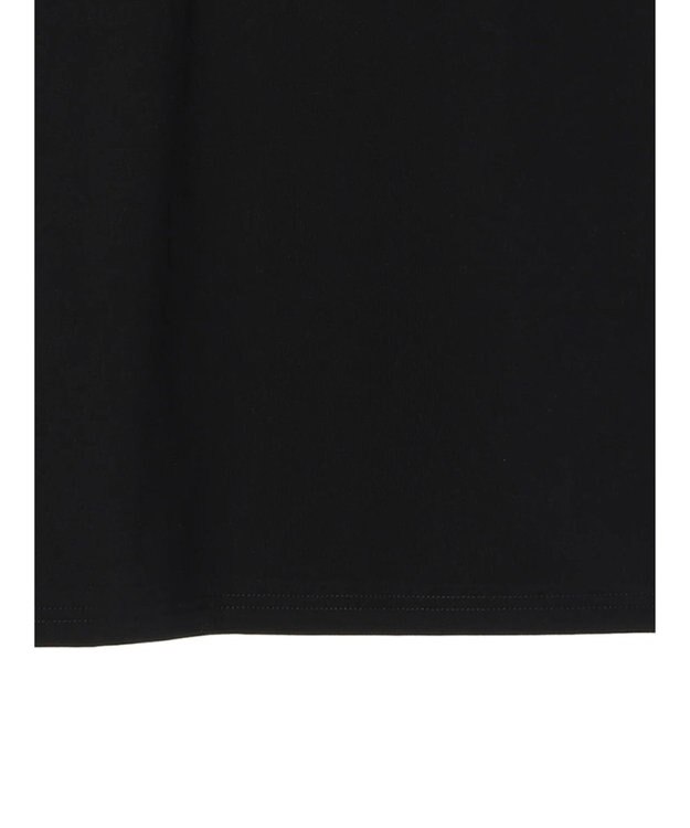 CRAFT STANDARD BOUTIQUE コットンジャージーＰＴＴシャツ Black