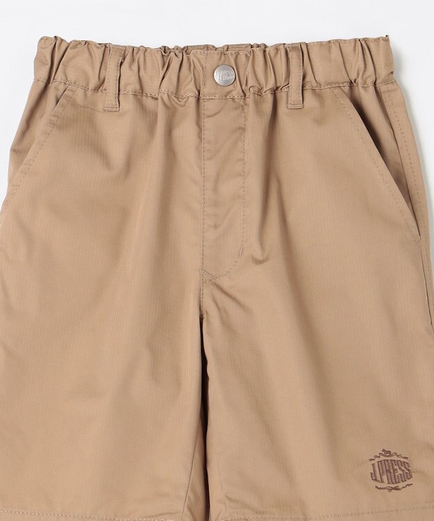 J.PRESS KIDS 【110-130㎝】ショートパンツ ベージュ系