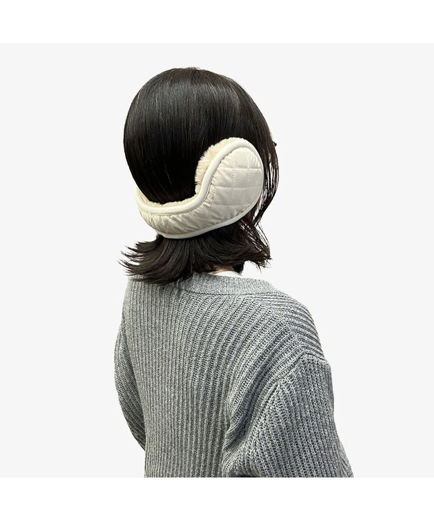 林八百吉商店 moz キルトバックアーム ライトベージュ