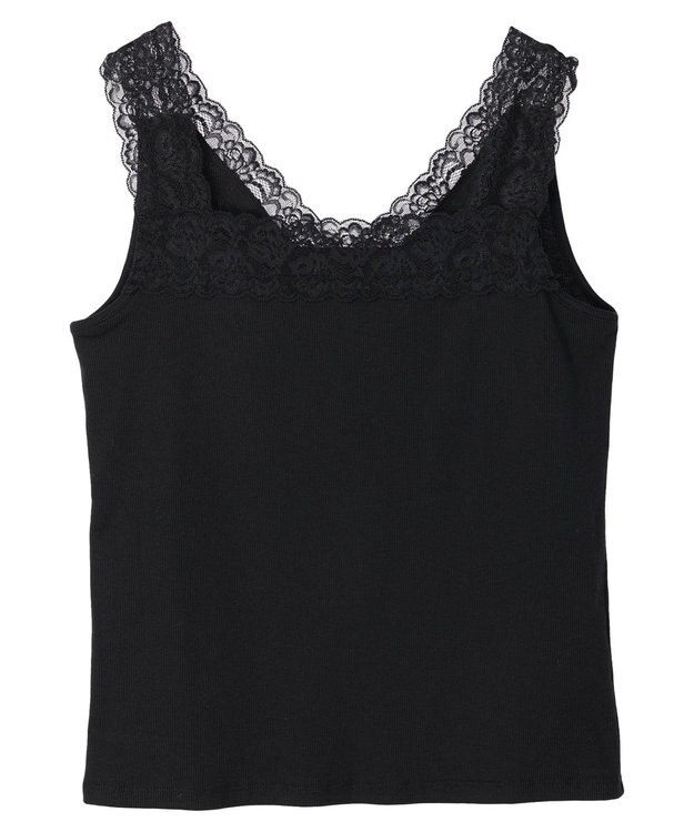 Green Parks ２ｗａｙレーステレコタンク Black