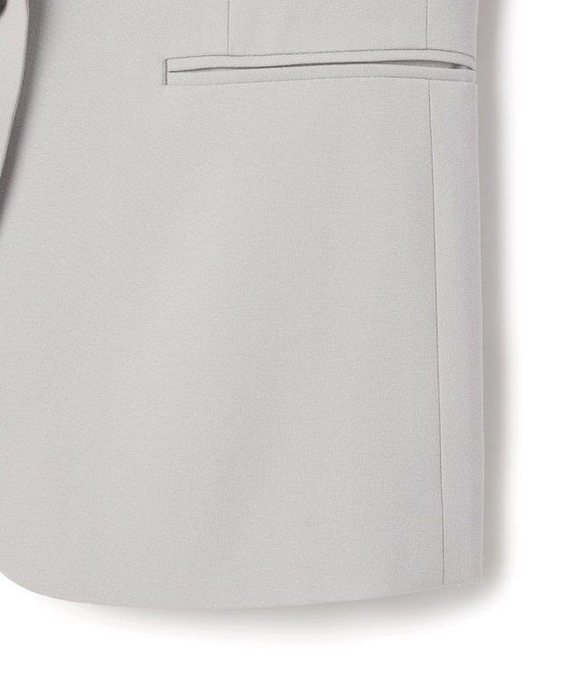 BEIGE， 【セットアップ対応】CINDY / テーラードジャケット L.Gray