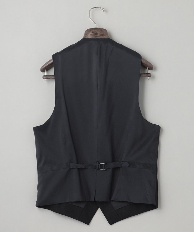 GOTAIRIKU RENEWOOL_CASHMEREベスト ネイビー系