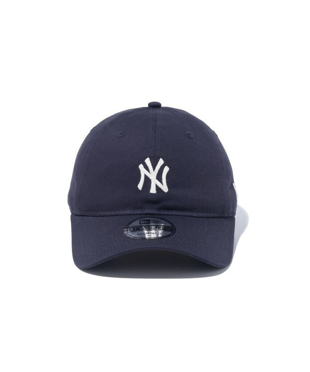 WEGO 【ユニセックス着用ITEM】NEWERA　9TWENTY　MLB　Chain　Stitch 柄1