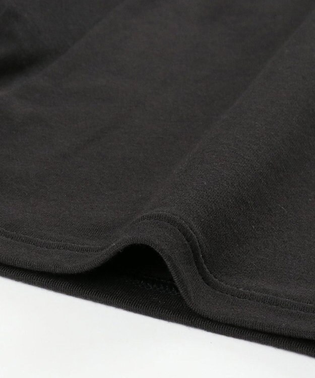 Wing ジュニア オーバーパンツ 綿混(身生地部) 抗菌防臭(身生地部) やさしい肌あたり 【2枚セット】 はきこみ丈ふつう RJ4500 ウイング／ワコール ブラック