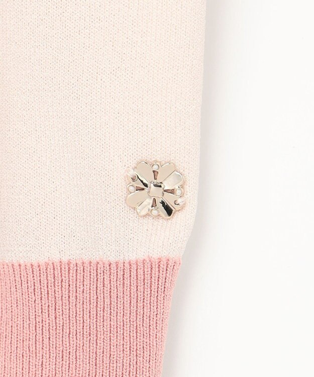 TOCCA 【洗える！】MAGIC カーディガン ベージュ系