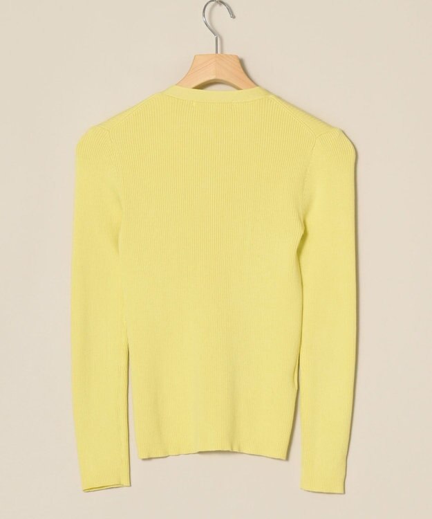 ONWARD Reuse Park 【組曲】ニット春夏 イエロー