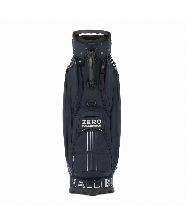 ZERO HALLIBURTON ZHG-CB1 ソリッド コーデュラ キャディーバッグ 82791 ネイビー