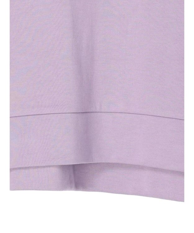 earth music&ecology ダンボールプルオーバー Lavender