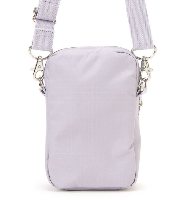LeSportsac MINI PHONE BAG/ソフトラベンダー ソフトラベンダー
