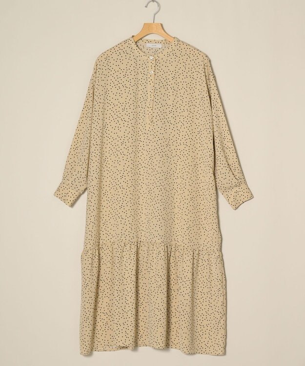 ONWARD Reuse Park 【any FAM】ワンピース春夏 ベージュ