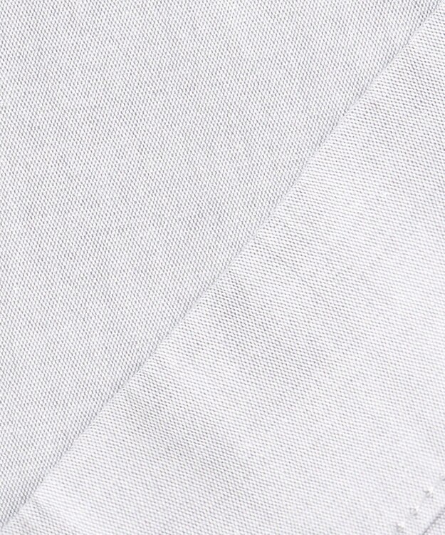 #Newans 【ANSWER for ほど甘トレンド】スクエアネックペプラムブラウス グレー系