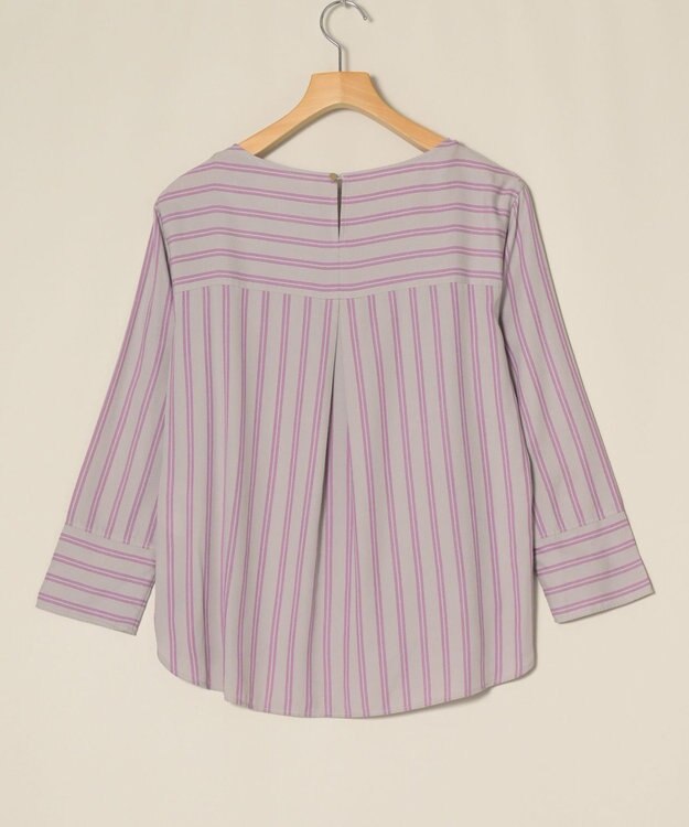 ONWARD Reuse Park 【組曲】ブラウス秋冬 グレー