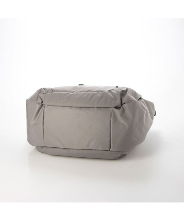 Y'SACCS 【Y’SACCS vous et】ラウンド2WAYトート グレー