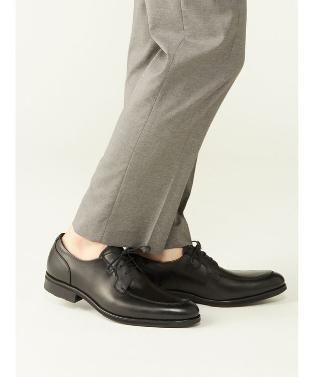 ASICS WALKING ランウォーク メンズ 3E GORE-TEX防水 ブラック系