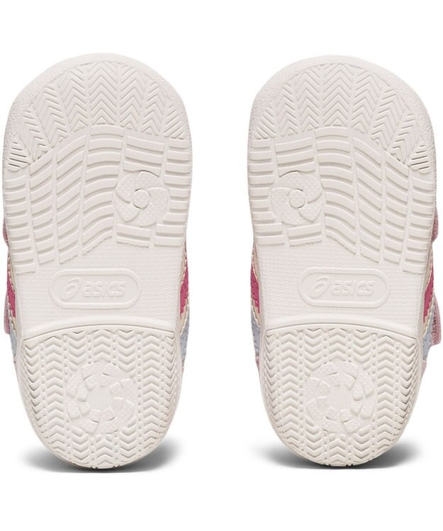 ASICS WALKING コンフィ FIRST MS 3 ピンク系