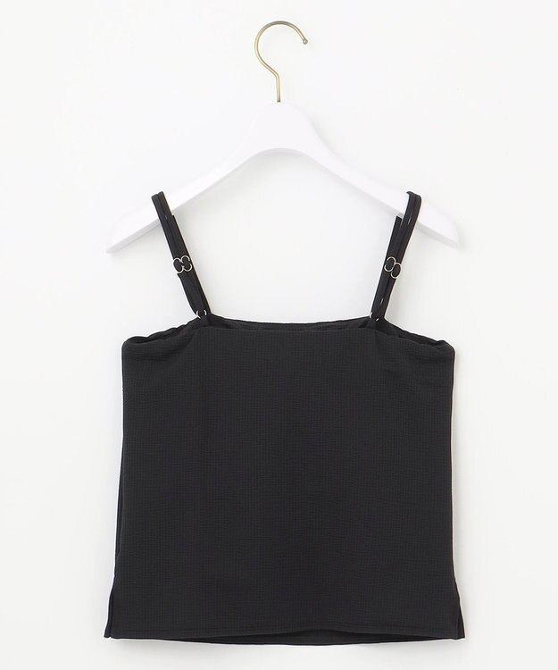 ANY SIS 【4SET】キャミソール スイムウェア ブラック