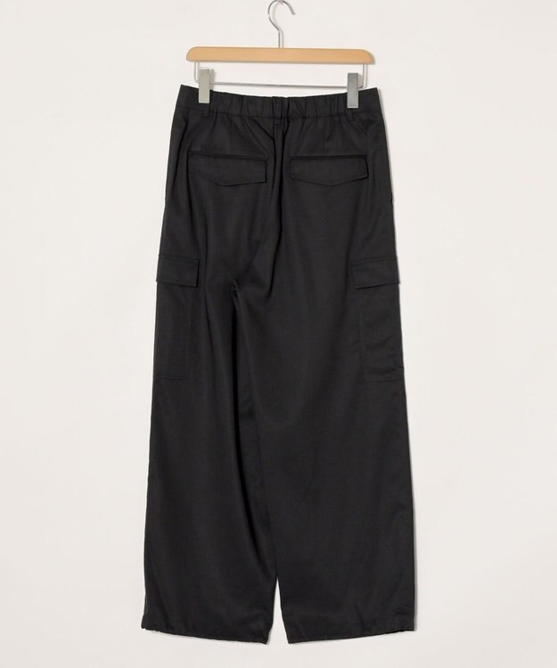 ONWARD Reuse Park 【23区】パンツ春夏 ブラック