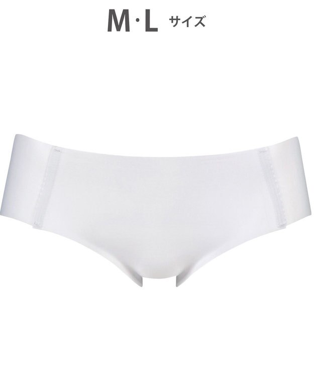 WACOAL 【GOCOCi ゴコチ】 ショーツ はきこみ丈あさめ まるでつけていないようなはきごこち フラット仕上げ CGG535とペア PGG135 /ワコール グレー