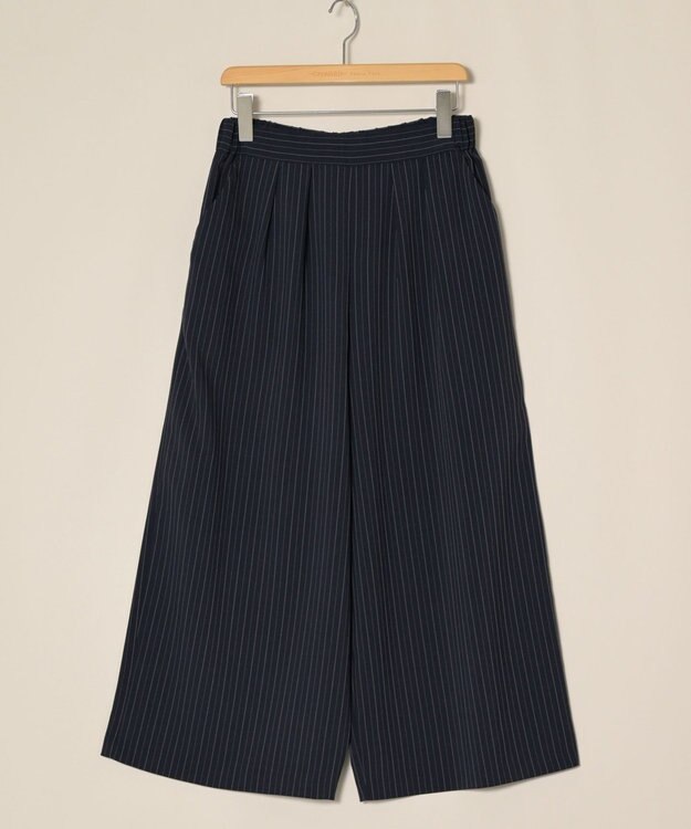 ONWARD Reuse Park 【any FAM】パンツ春夏 ネイビー