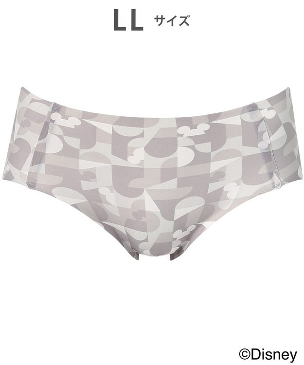 WACOAL ショーツ [GOCOCi][ワコール] CGG537とペア Disneyコレクション まるでつけていないようなはきごこち ゴコチ レディース PGG137 /ワコール クリーム