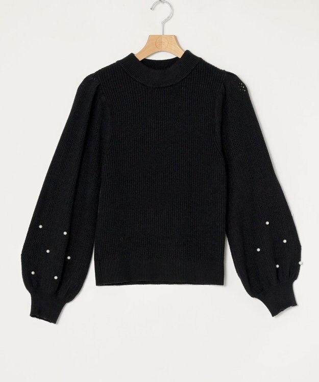 ONWARD Reuse Park 【any SiS】ニット秋冬 ネイビー