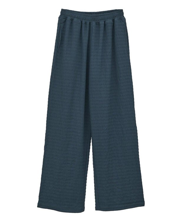 AMERICAN HOLIC シャーリングイージーパンツ Dark Green