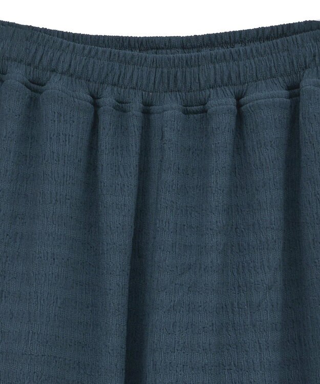 AMERICAN HOLIC シャーリングイージーパンツ Dark Green