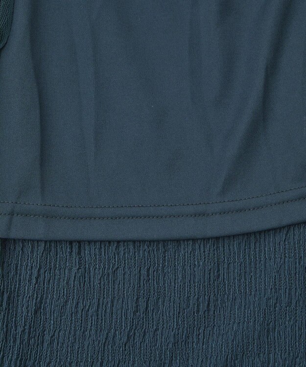 AMERICAN HOLIC シャーリングイージーパンツ Dark Green