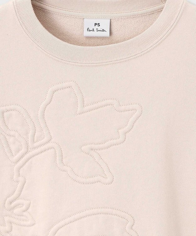 Paul Smith エレガントフローラル スウェット アイボリー