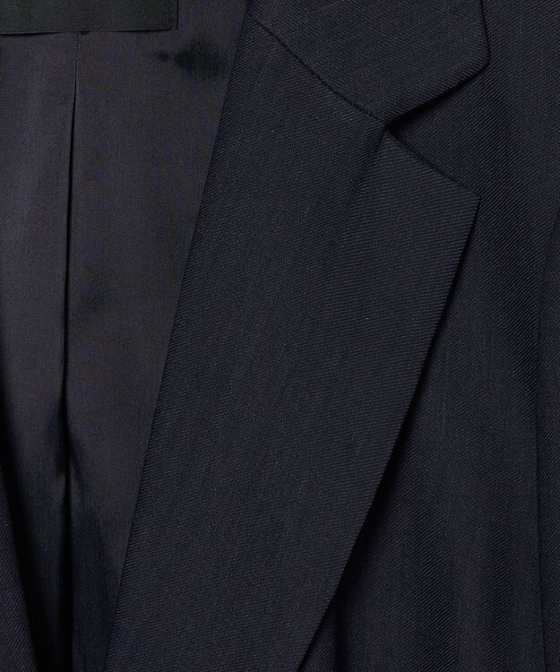 JOSEPH ストレッチリネン　ジャケット Navy