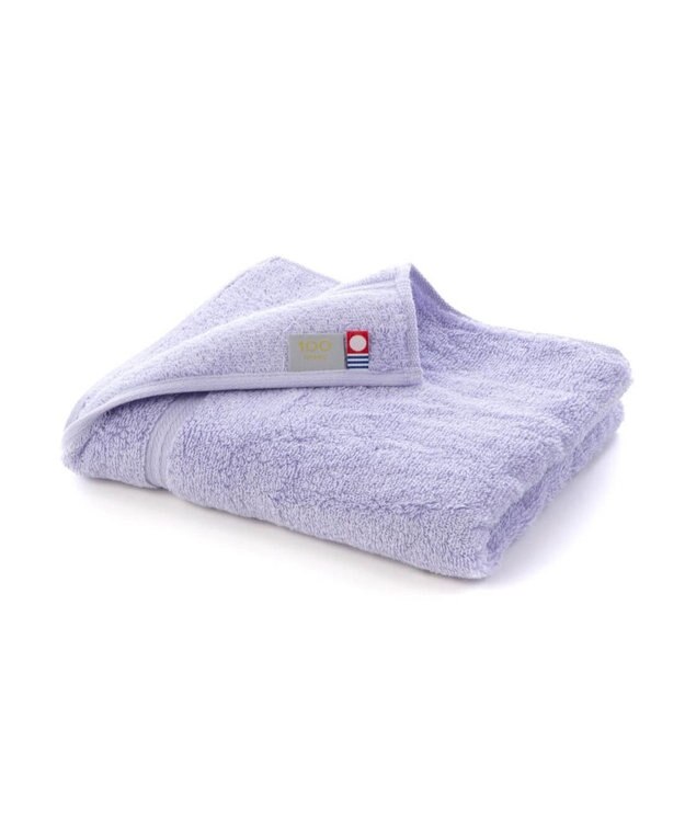 PRESENTERS ROOM 100（HYAKU） / 今治フェイスタオル ラベンダー -