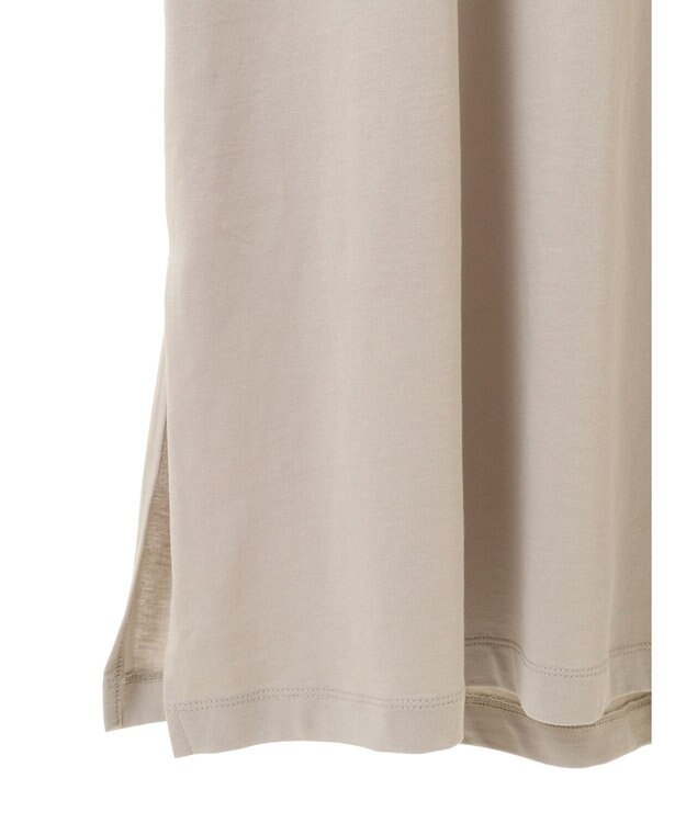 AMERICAN HOLIC バックタックカットワンピース Light Gray