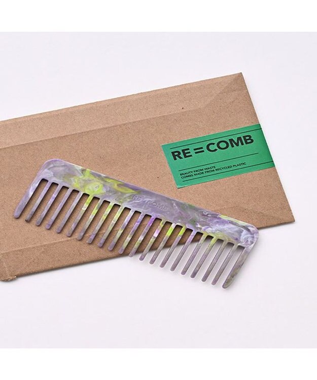 PRESENTERS ROOM RE=COMB(リコーム) / CLASSICS COMB PURPLE HAZE -