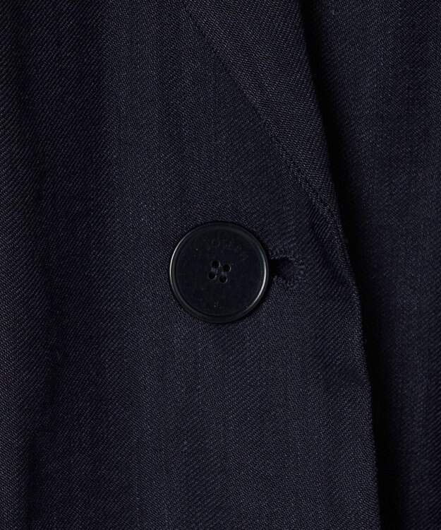 JOSEPH ストレッチリネン　ジャケット Navy