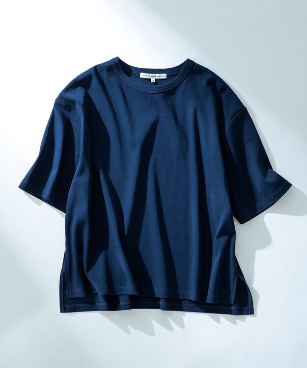 23区 【一部店舗限定】半袖 IT TEE ブルー系