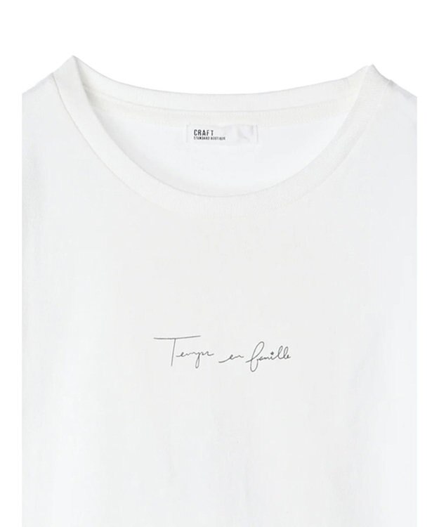 CRAFT STANDARD BOUTIQUE ｃｏｚｕｅ　ＴＥＥ T