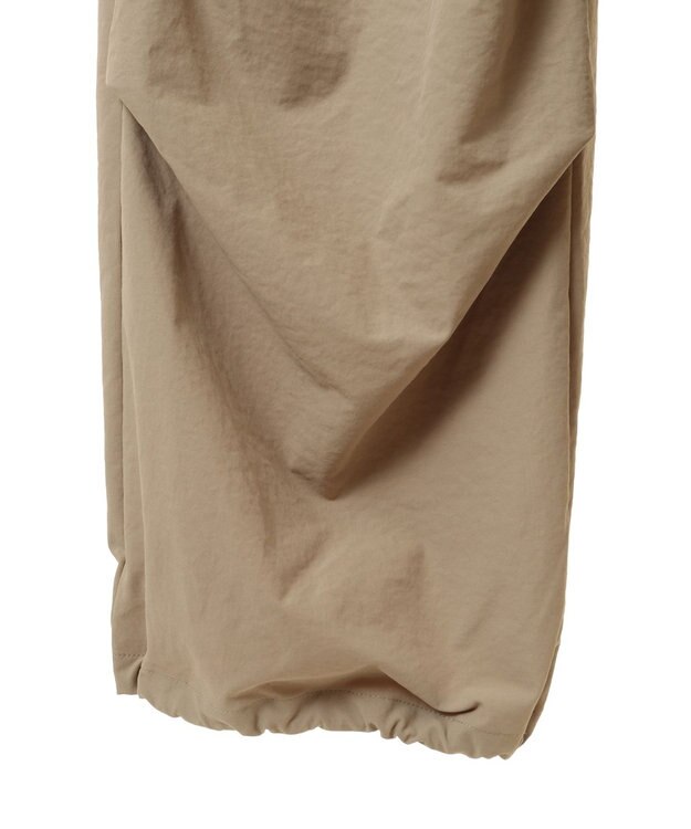 AMERICAN HOLIC パラシュートパンツ Beige