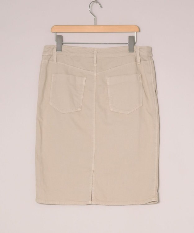 ONWARD Reuse Park 【自由区】スカート春夏 ベージュ