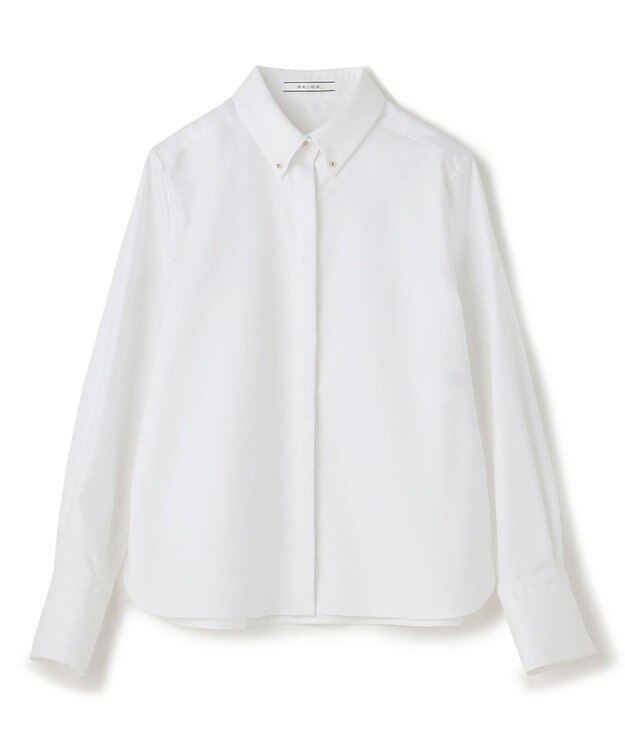 BEIGE， BALSAM / シャツ White