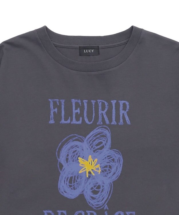 WEGO グラフィックプリントT（SS） 柄3