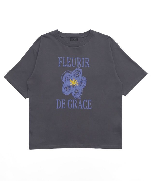 WEGO グラフィックプリントT（SS） 柄3