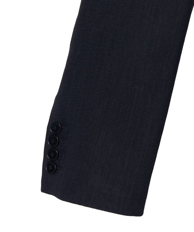 JOSEPH ストレッチリネン　ジャケット Navy