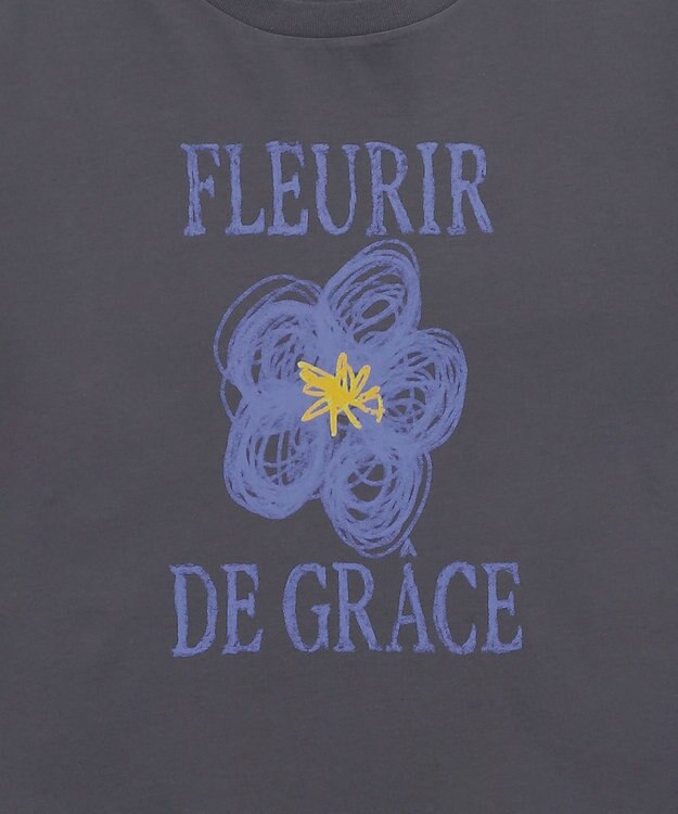 WEGO グラフィックプリントT（SS） 柄3