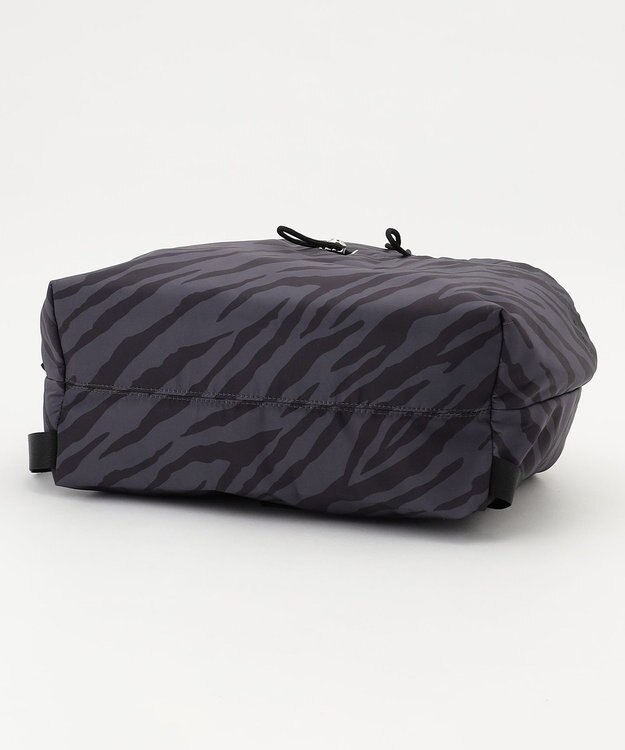 ANY 巾着リュック ゼブラ