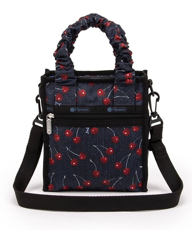 LeSportsac GH MINI N/S TOTE/クラシカルチェリー クラシカルチェリー